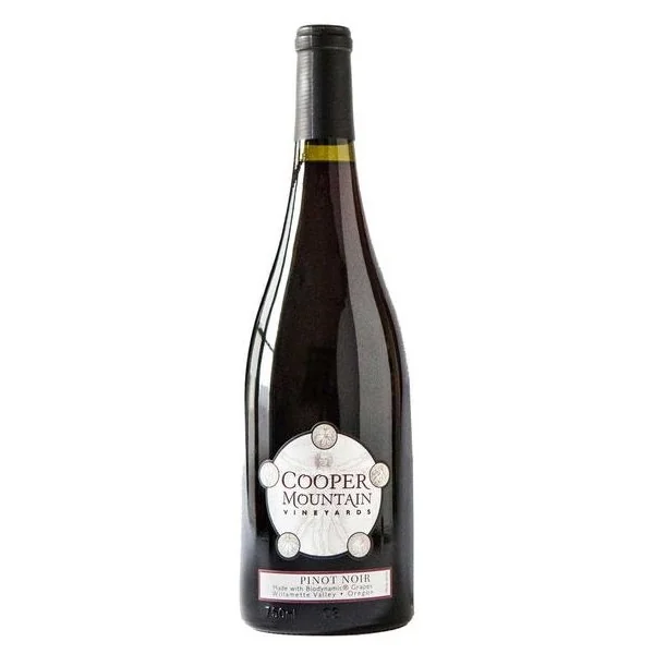 Cooper Mountain Pinot Noir 2022 750ml