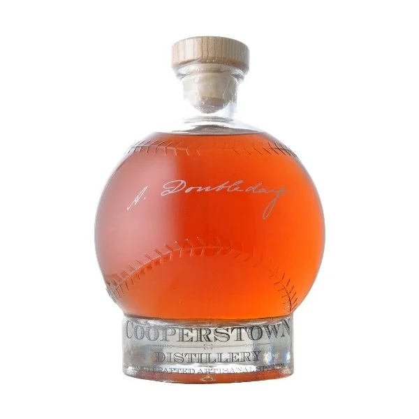 Cooperstown Distillery Abner Doubleday Classic American Whiskey 750ml