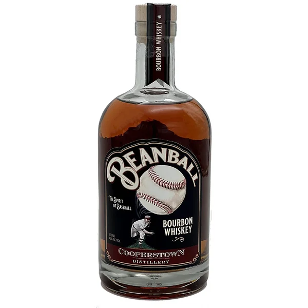 Cooperstown Distillery Beanball Bourbon 750ml