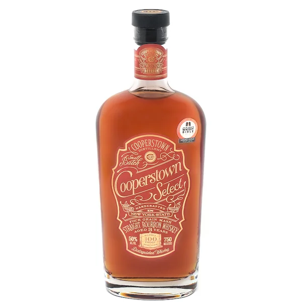 Cooperstown Distillery Bourbon Select 750ml