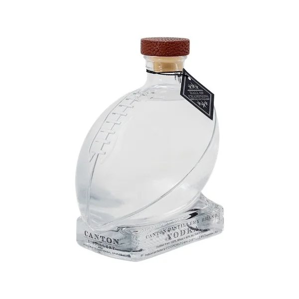 Cooperstown Distillery Canton Distillery Vodka 750ml