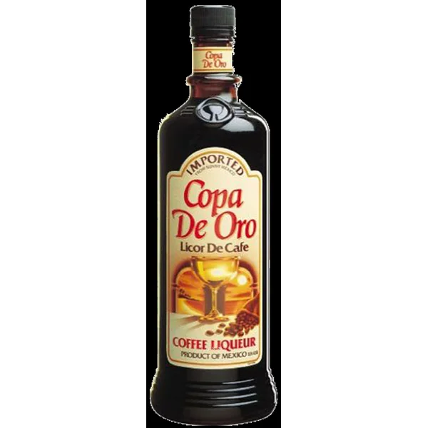 Copa de Oro Liqueur Coffee 1.0Ltr