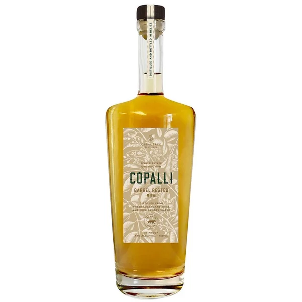 Copalli Rum Barrel Rested 750ml