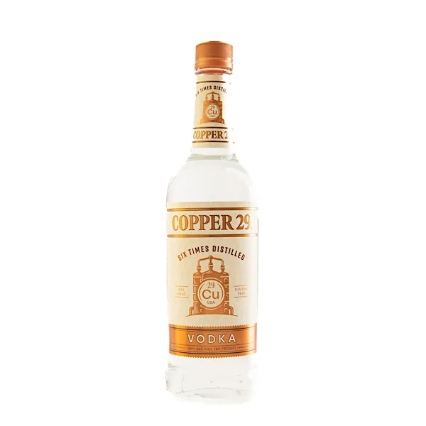 Copper 29 Vodka 750ml