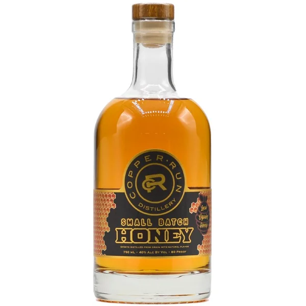Copper Run Honey Whiskey 750ml