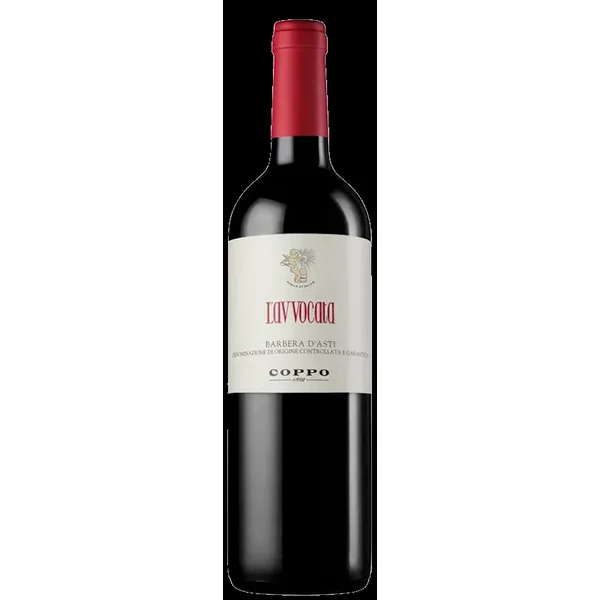 Coppo Barbera d'Asti l'Avvocata DOCG 2023 750ml