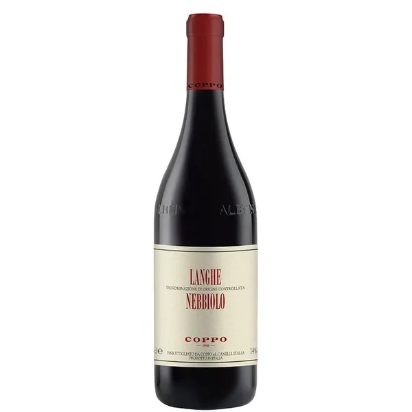 Coppo Langhe Nebbiolo DOC 2023 750ml