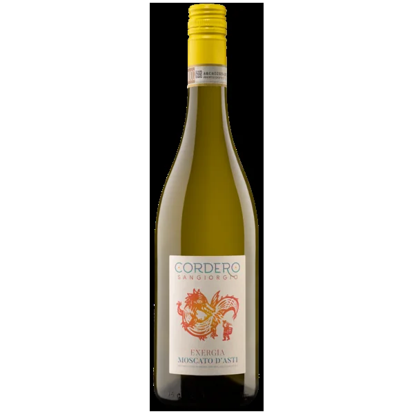 Cordero San Giorgio Moscato d'Asti Exergia DOCG 2024 750ml