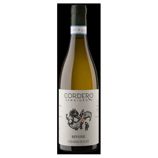 Cordero San Giorgio Oltrepo Pavese Chardonnay Rivone DOC 2022 750ml