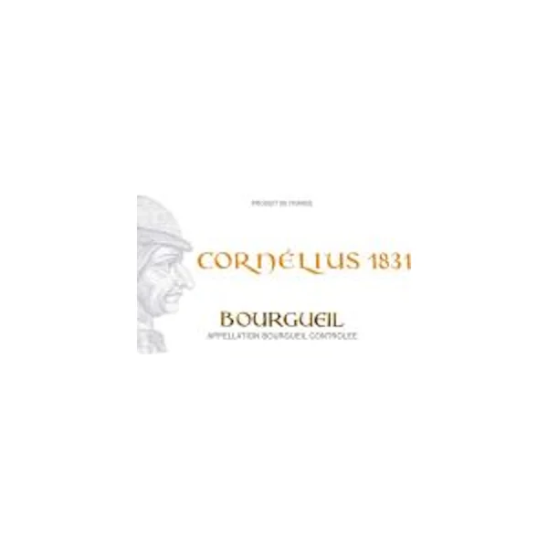 Cornelius 1831 Bourgueil 2020 750ml