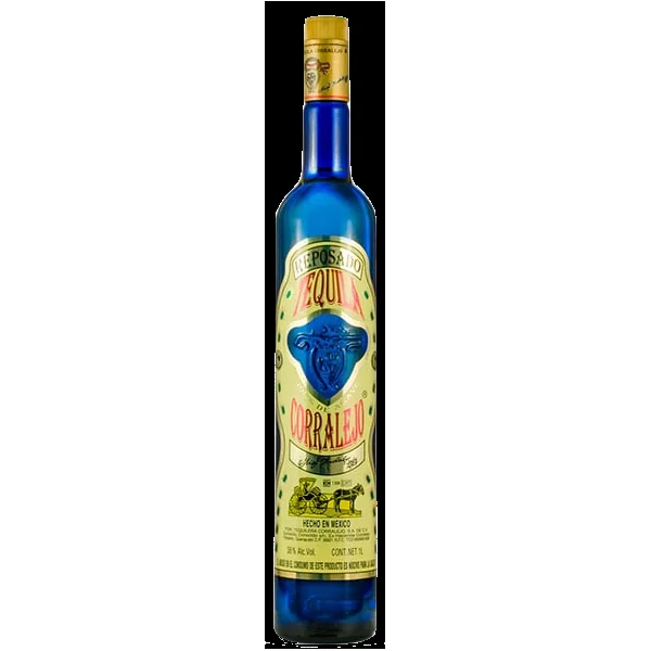 Corralejo Tequila Reposado 1.75Ltr