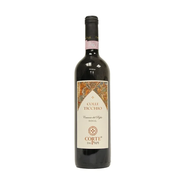 Corte dei Papi Cesanese Colle Ticchio 2023 750ml