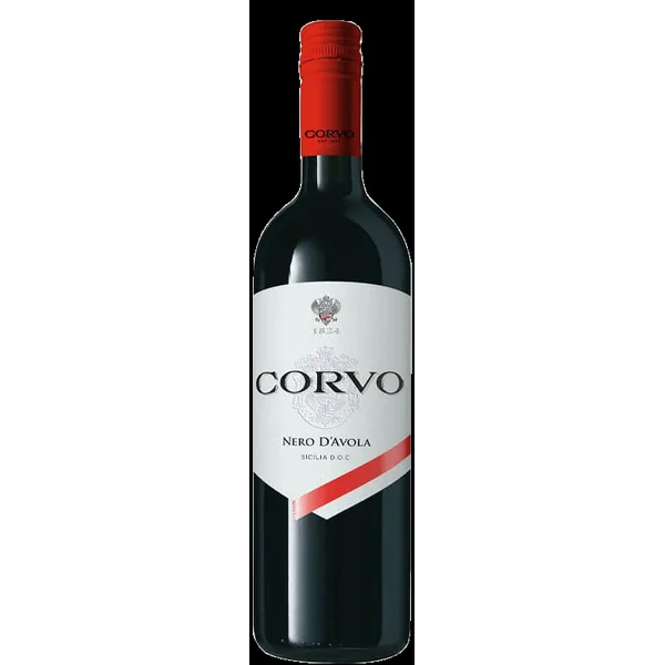 Corvo Nero d'Avola NV 750ml