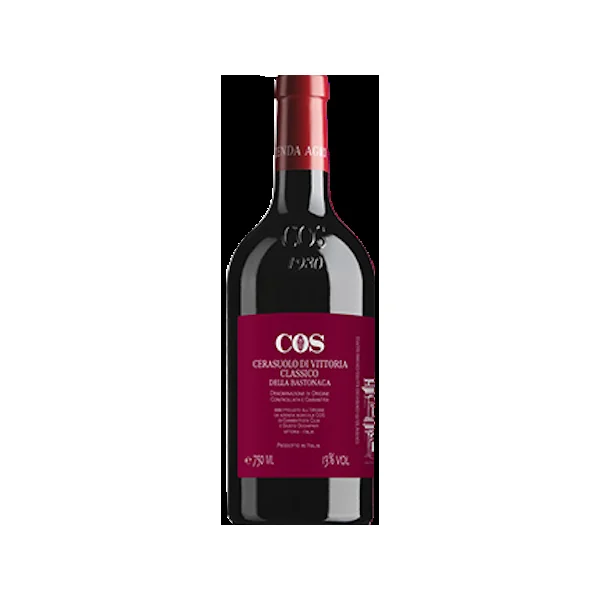 Cos Cerasuolo di Vittoria Classico delle Bastonaca 2020 750ml