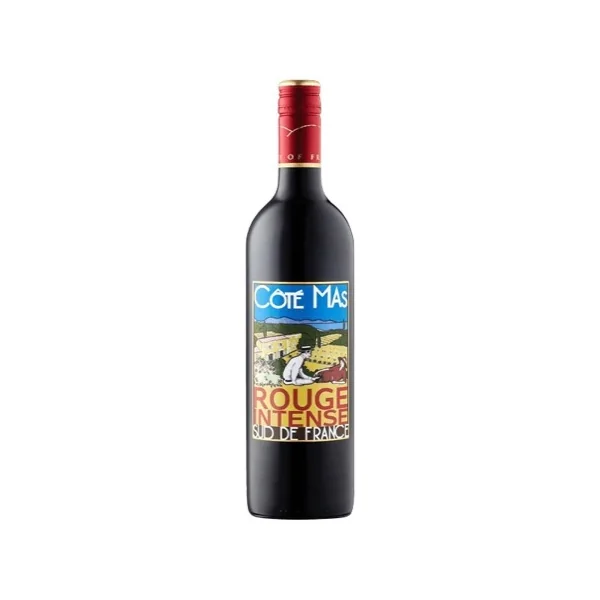 Cote Mas Rouge Intense 2024 1.0Ltr