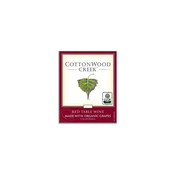 Cottonwood Creek Red Table Wine NV 750ml