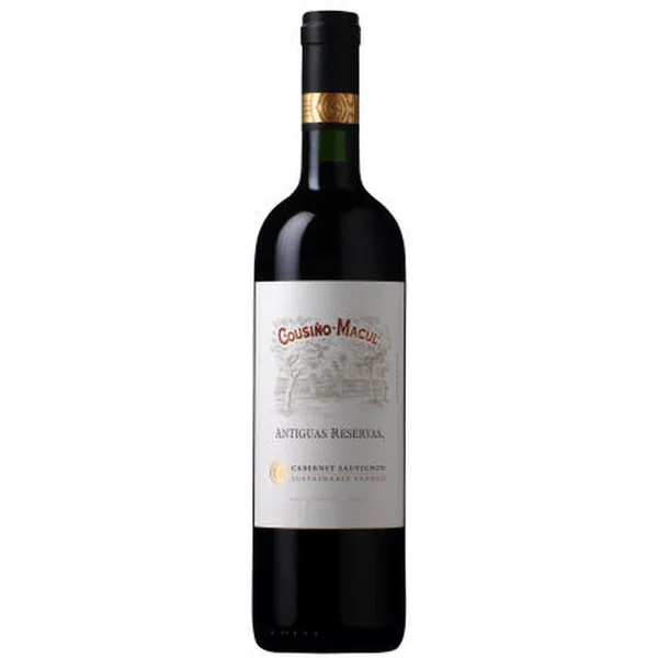 Cousino-Macul Cabernet Sauvignon Antiguas Reservas 2020 750ml