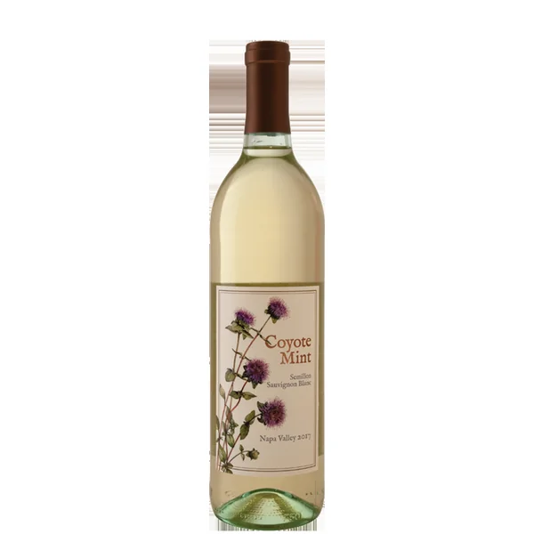 Coyote Mint Semillon Sauvignon Blanc 2017