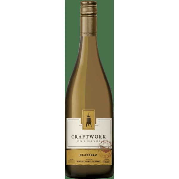 Craftwork Chardonnay 2024 750ml