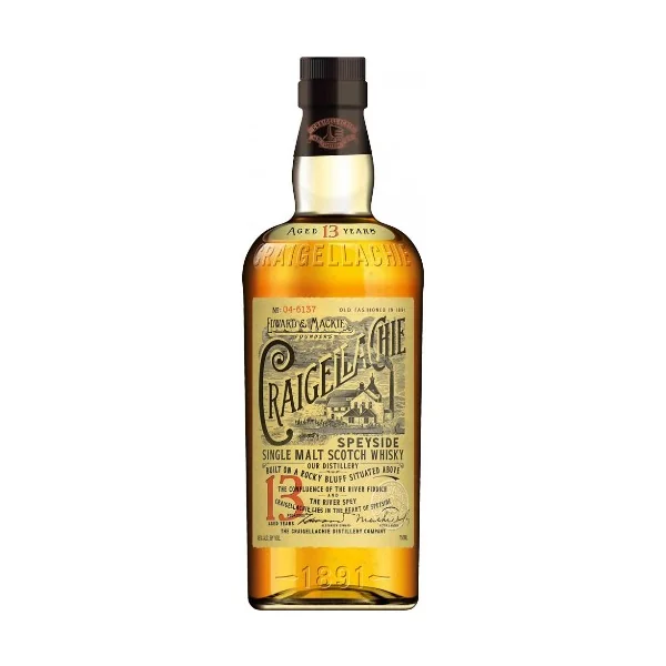 Craigellachie Scotch Single Malt 13 Year 750ml