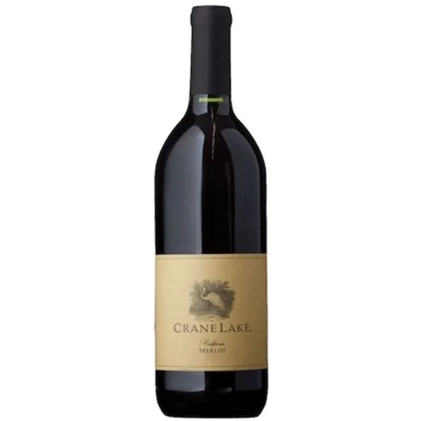 Crane Lake Merlot NV 750ml