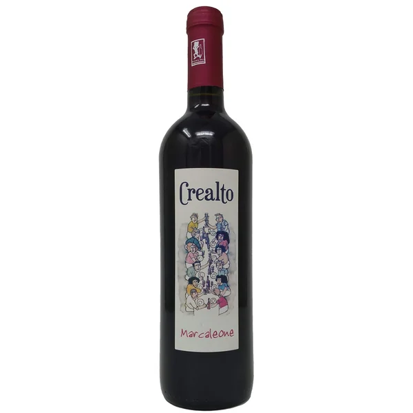 Crealto Vino Rosso Marcaleone 2023 750ml