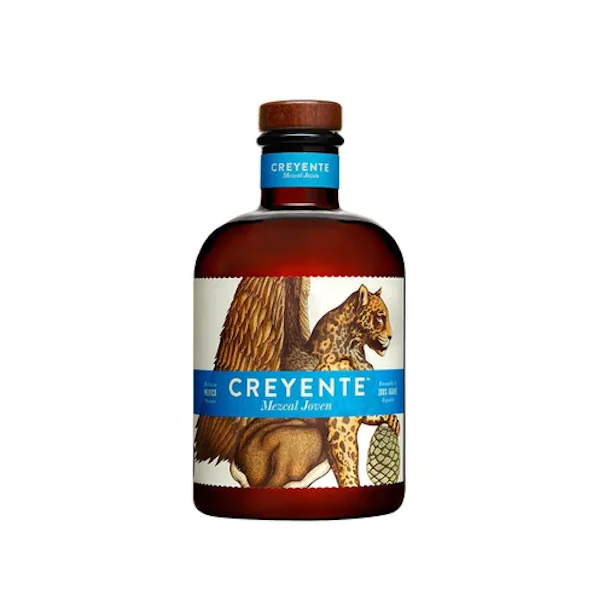 Creyente Mezcal Joven 750ml