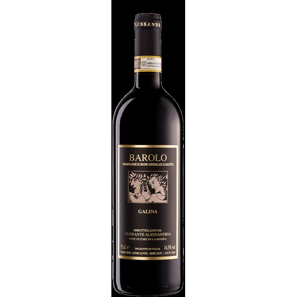 Crissante Alessandria Barolo Galina 2017 750ml