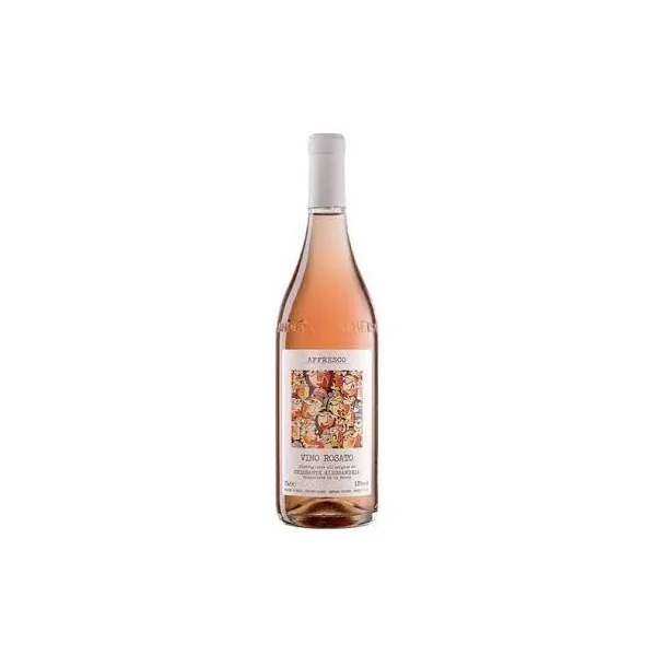 Crissante Alessandria Langhe Rosato Affresco 2024 750ml