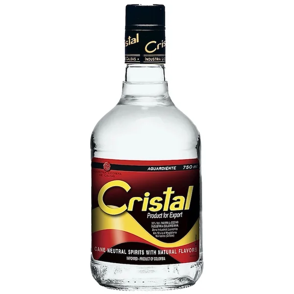 Cristal Aguardiente 375ml