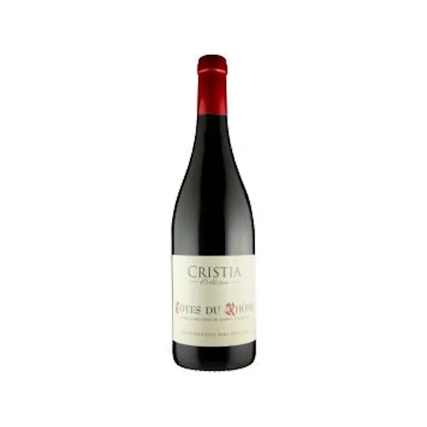 Cristia Cotes du Rhone Rouge 2023 750ml