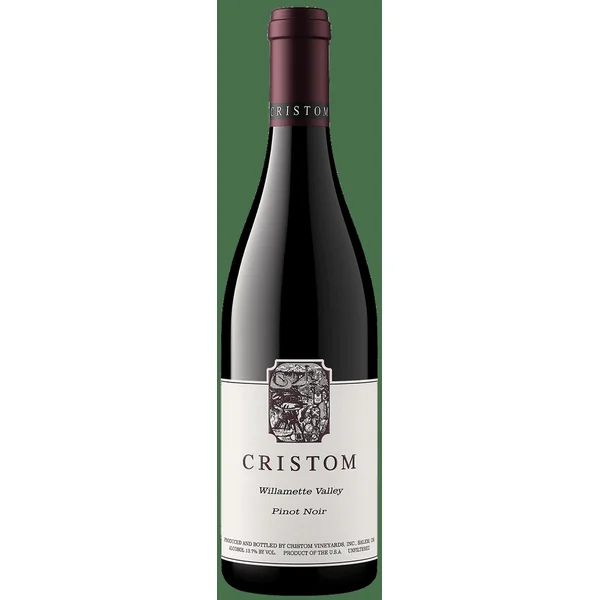 Cristom Pinot Noir Willamette Valley 2024 750ml