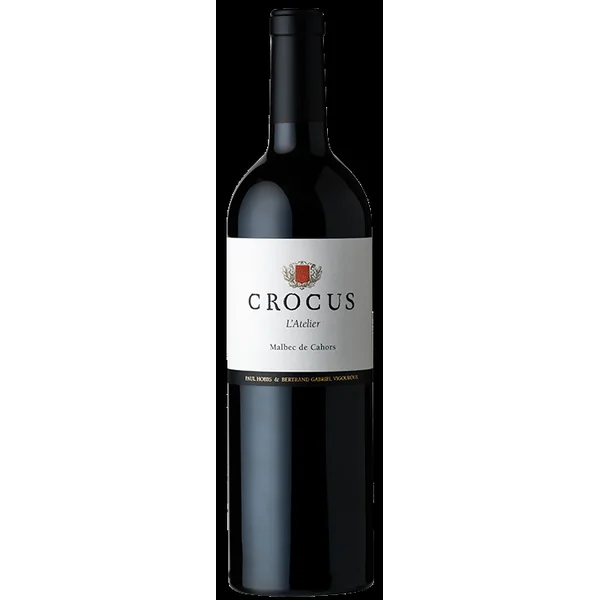 Crocus Malbec l'Atelier 2021 750ml