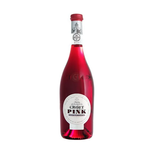 Croft Port Pink NV 750ml