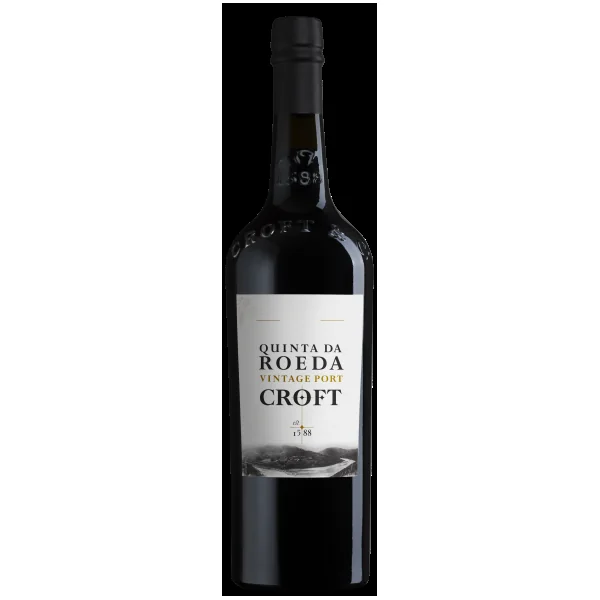 Croft Port Quinta Da Roeda Vintage 2018 750ml
