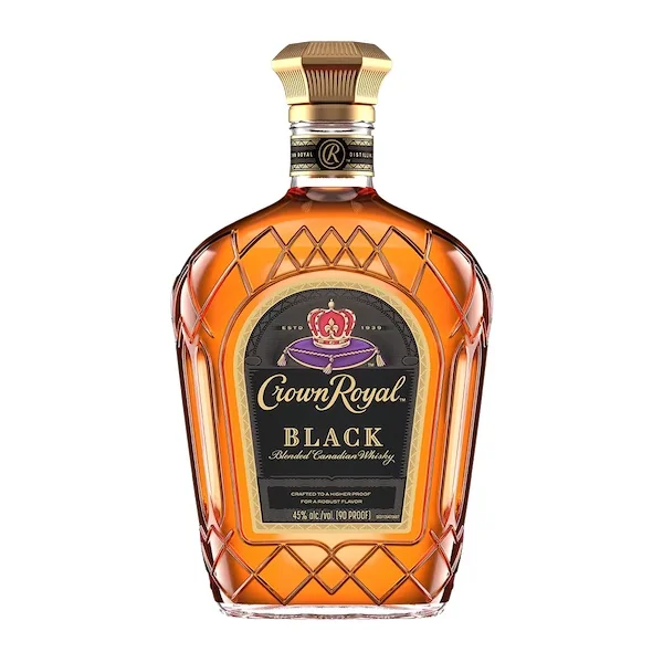 Crown Royal Canadian Whisky Black 200ml
