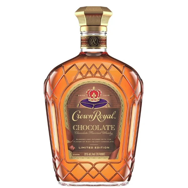 Crown Royal Canadian Whisky Chocolate 750ml