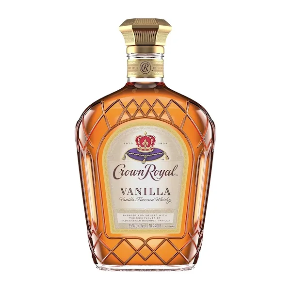 Crown Royal Canadian Whisky Vanilla 1.0Ltr
