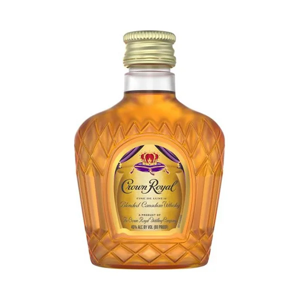 Crown Royal Deluxe 6pk 50ml Btl