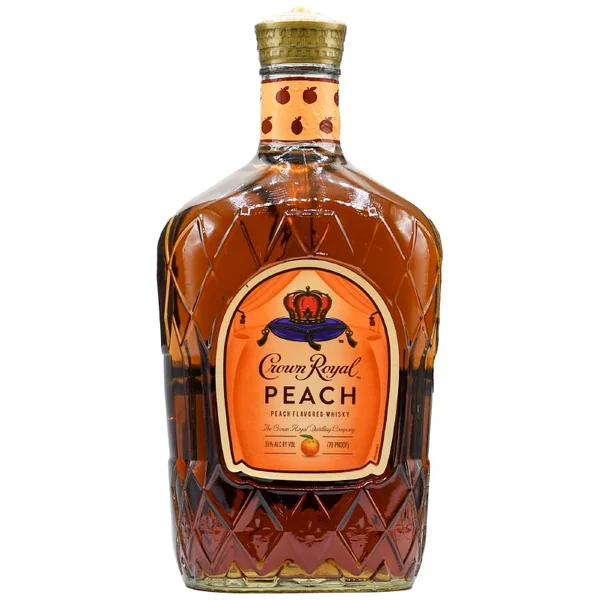 Crown Royal Peach 1.75L