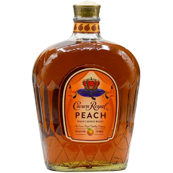 Crown Royal Peach 1L