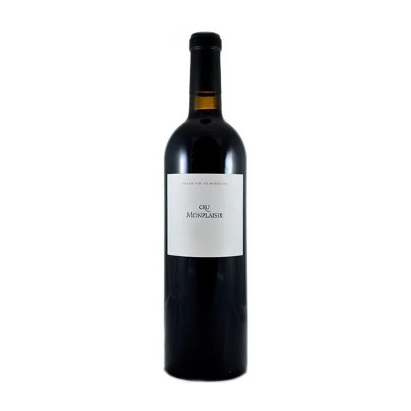 Cru Monplaisir Bordeaux Superieur 2022 750ml