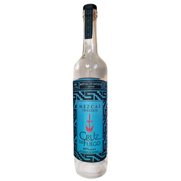 Cruz de Fuego Mezcal Tepextate 750ml