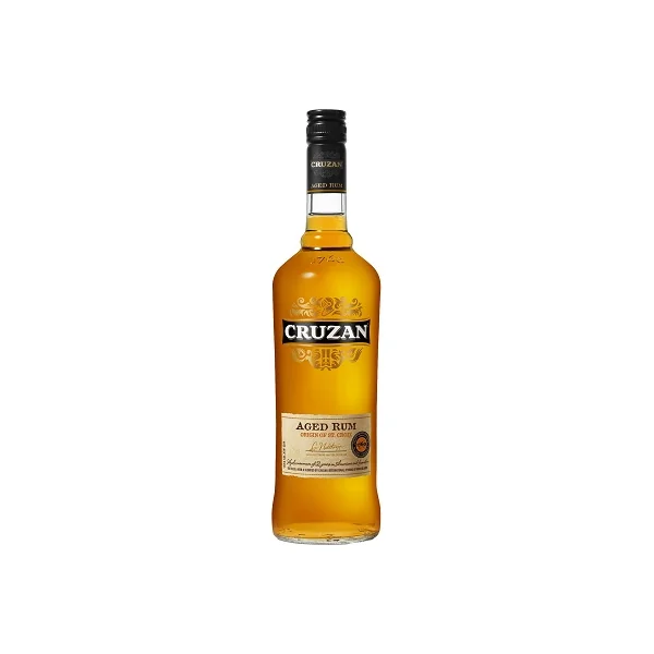 Cruzan Rum Aged Dark 1.0Ltr