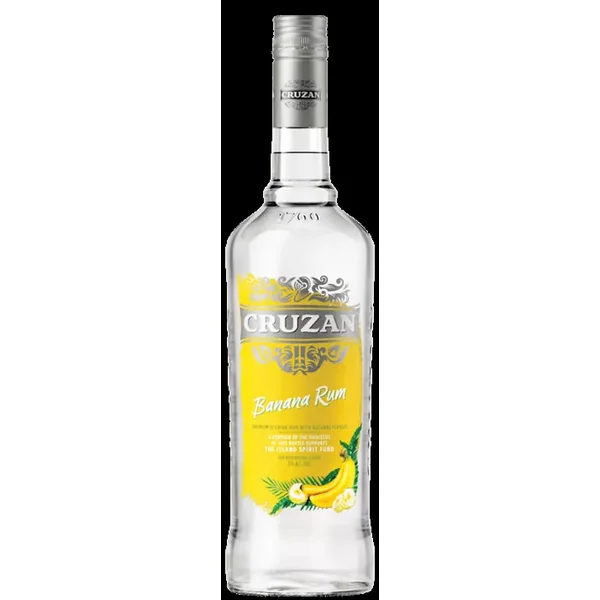Cruzan Rum Banana 1.75Ltr