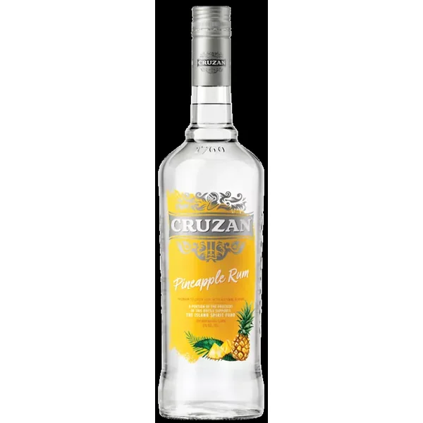 Cruzan Rum Pineapple 1.75Ltr