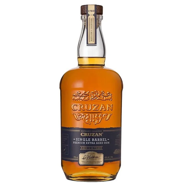 Cruzan Rum Single Barrel 750ml