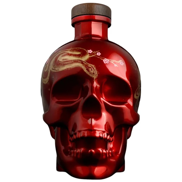 Crystal Head Vodka Lunar Snake Edition 700ml