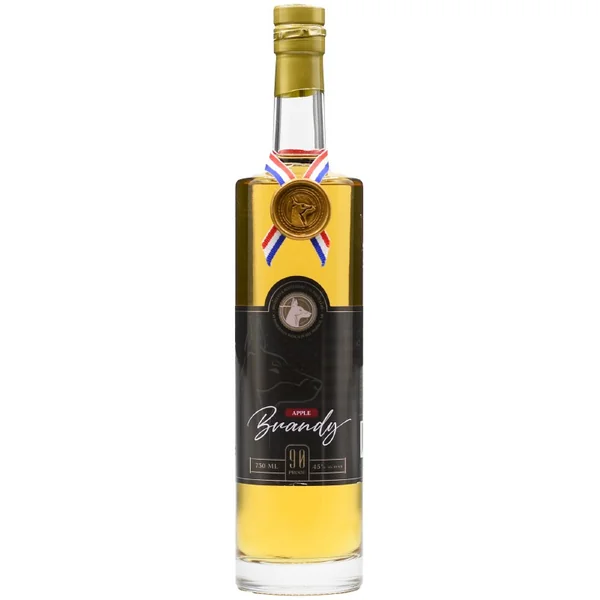 CTL Distillery Apple Brandy 750ml