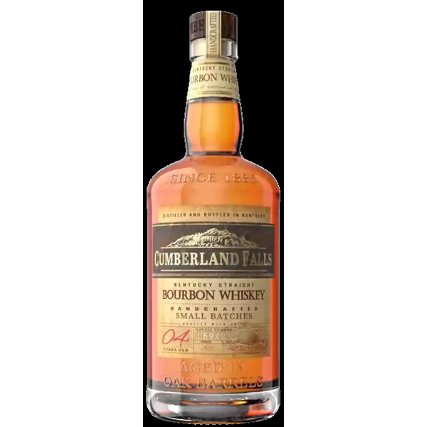 Cumberland Falls Bourbon Whiskey 750ml